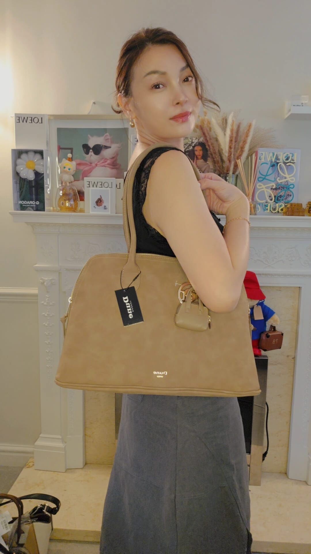 英國代購 (獨立訂單) Dune Handbag