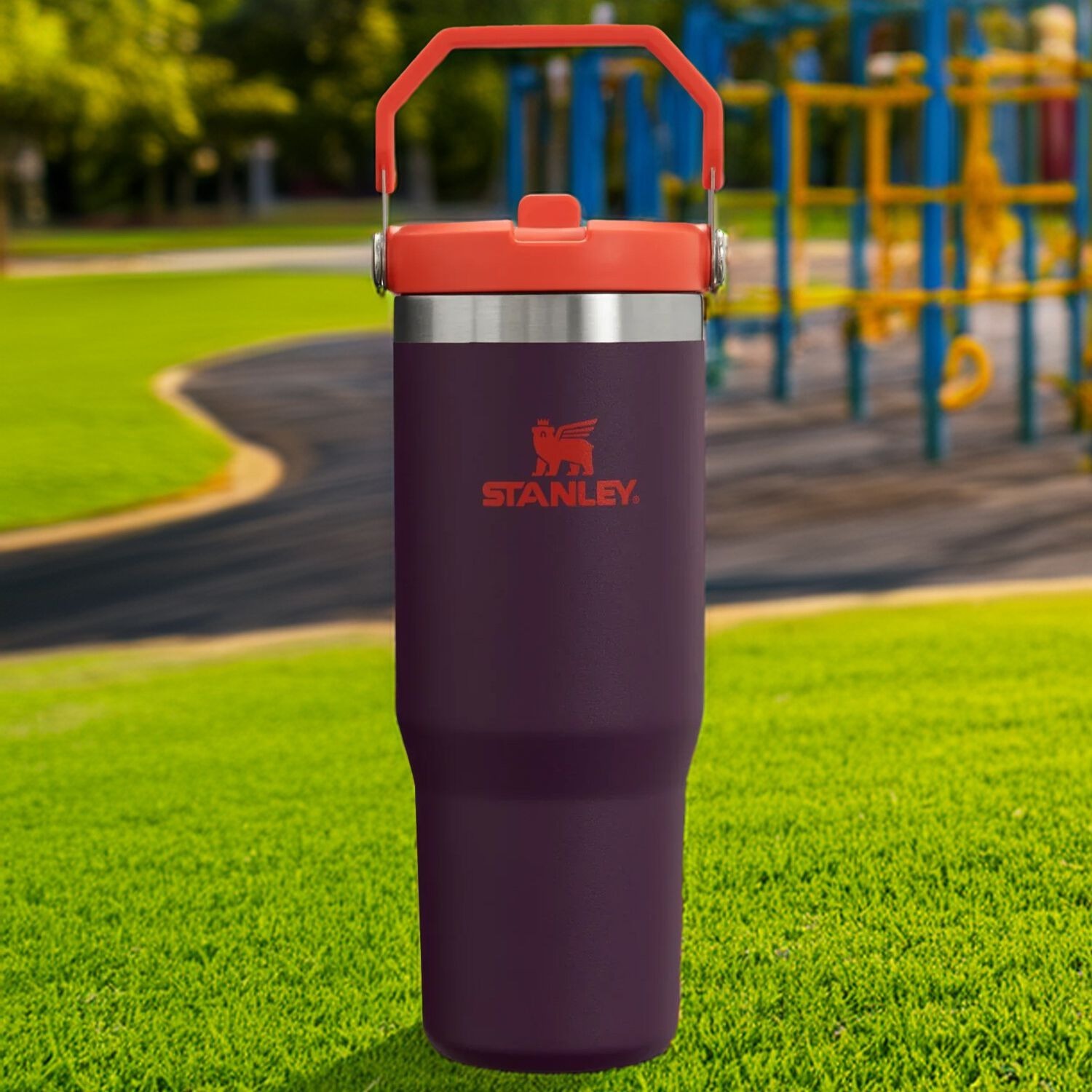 【現貨】Stanley IceFlow H090850 翻蓋吸管杯