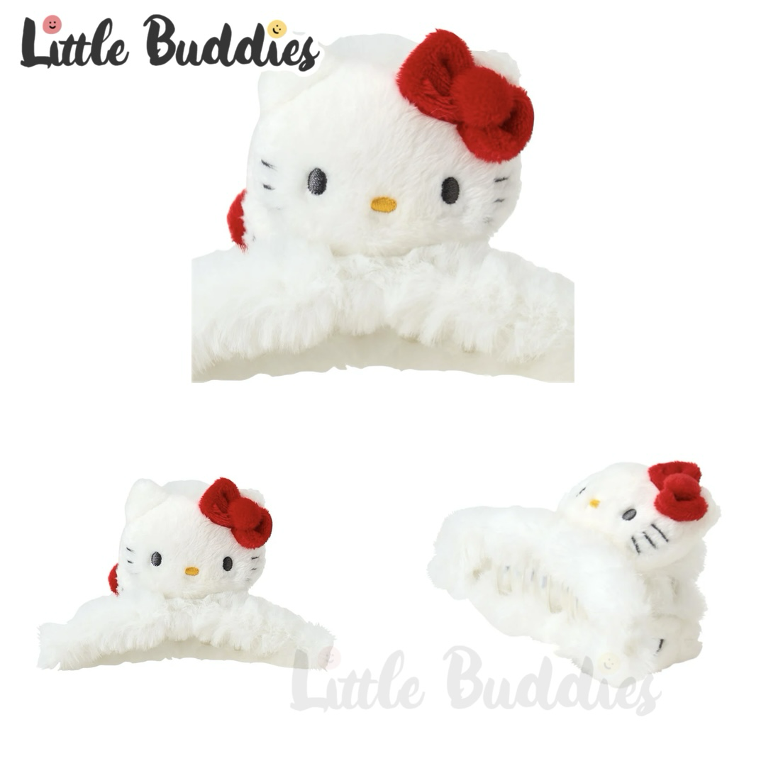 日本 Sanrio 大抓夾