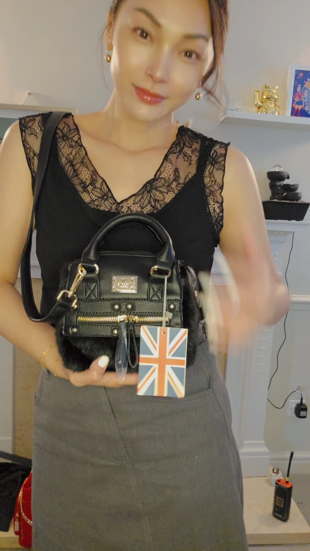 英國代購 (獨立訂單) BESSIE LONDON #A