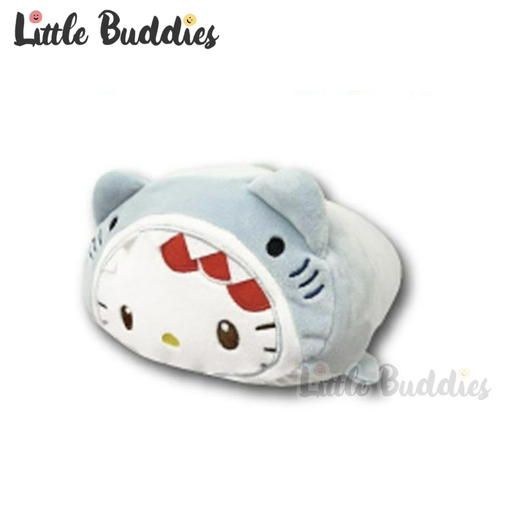 日本 Sanrio 海洋生物造型 涼感抱枕 Cushion