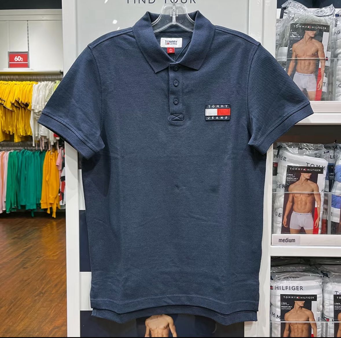 【現貨】Tommy Hilfiger H090855 POLO衫