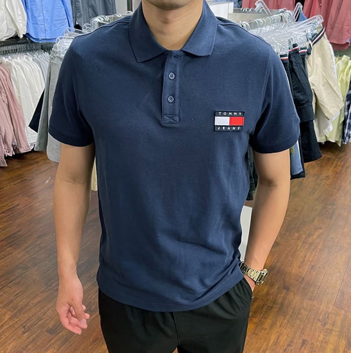 【現貨】Tommy Hilfiger H090855 POLO衫