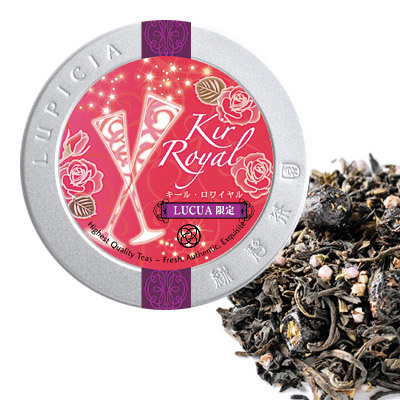 【大阪限定】JP Lupicia 黑醋栗汽泡酒風味 5806 5804 OS250908