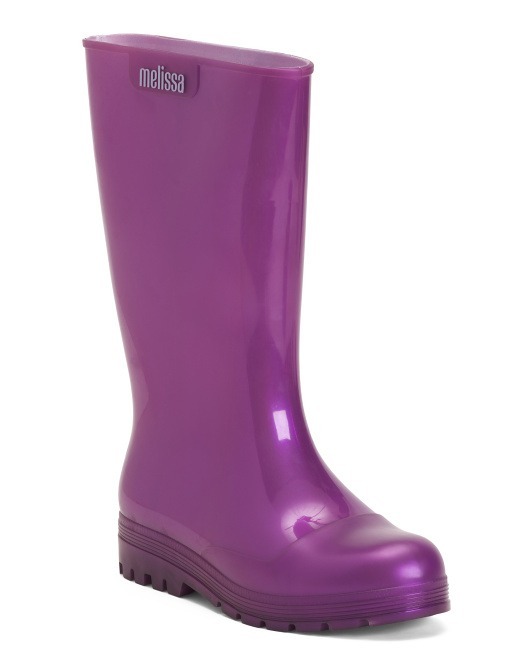 【預購】MELISSA Welly H090859 女裝雨靴