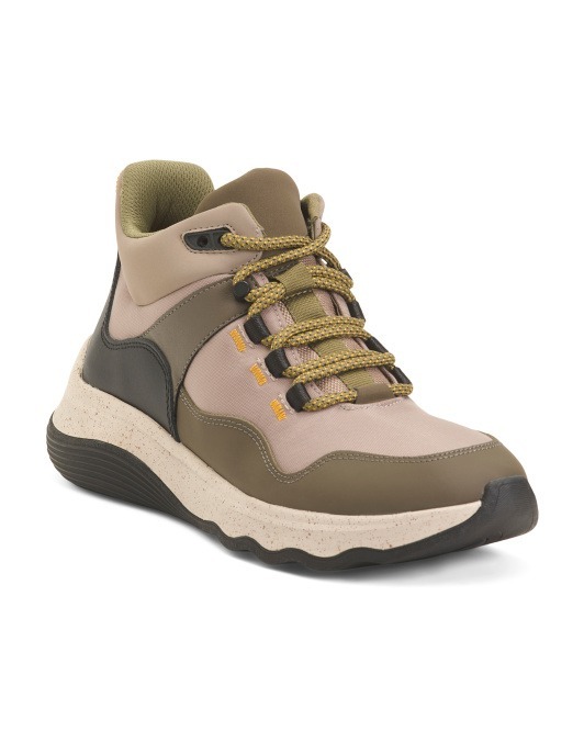 【預購】CLARKS Jaunt Lo Comfort H090860 女裝皮革鞋