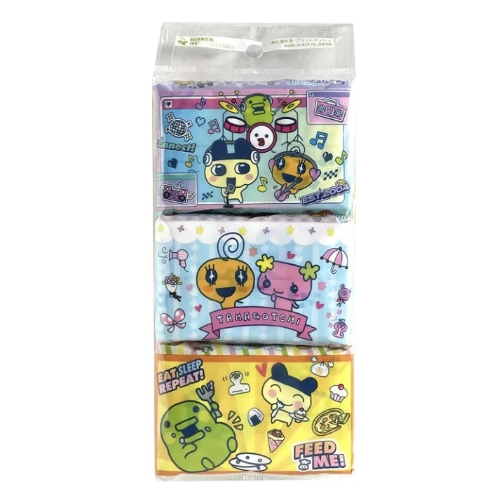 JP 他媽哥池造型紙巾 6包 7741 OS250908