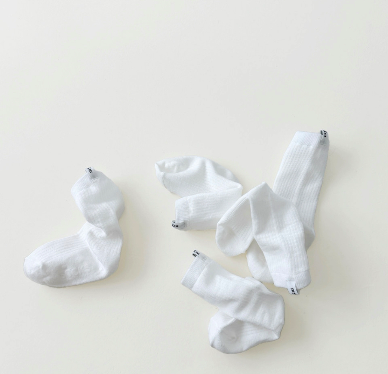 My My Triple Twins Set