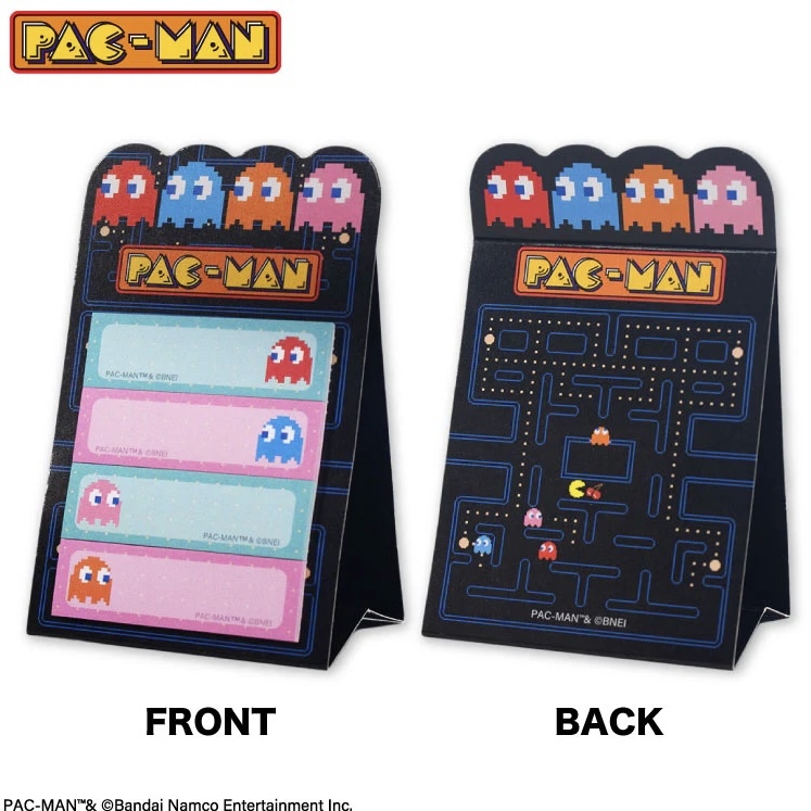 JP Pac-Man Memo紙座 5900 OS250907