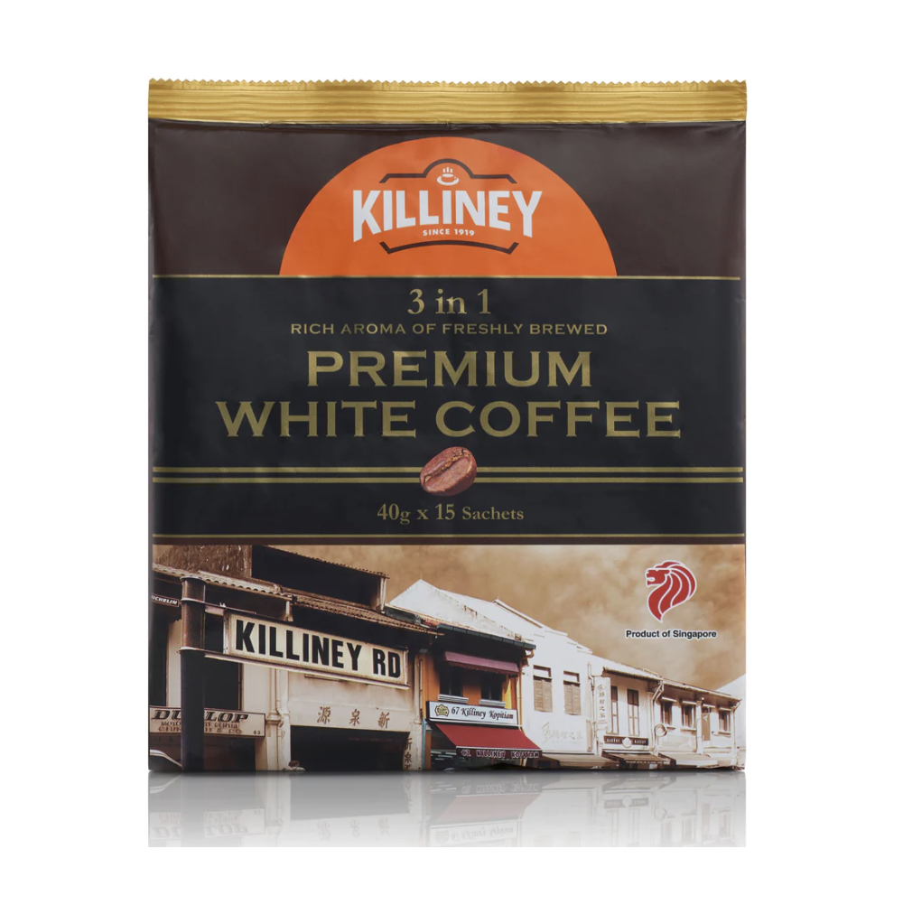 Killiney 3-in-1 Premium White Coffee