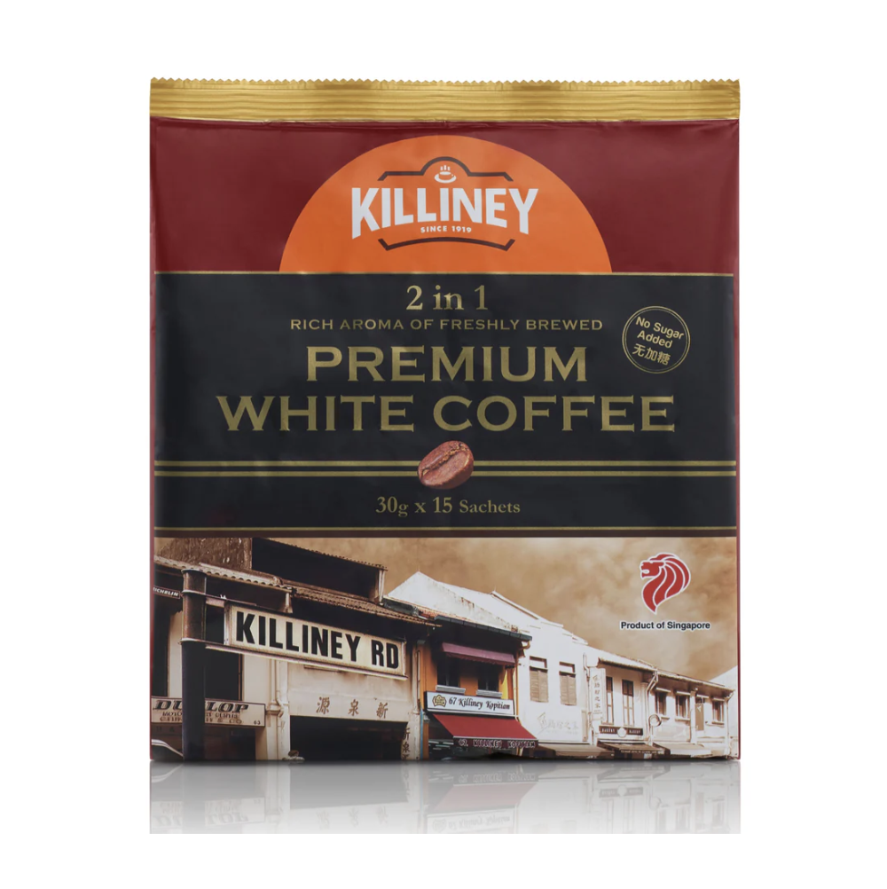 Killiney 2-in-1 Premium White Coffee