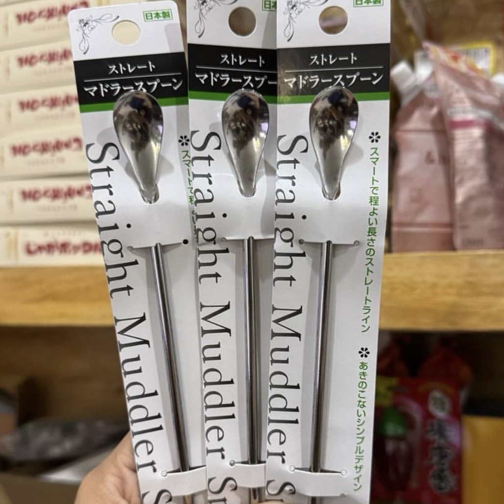 JP 日本製不鏽鋼長型攪拌棒 8178 OS250907