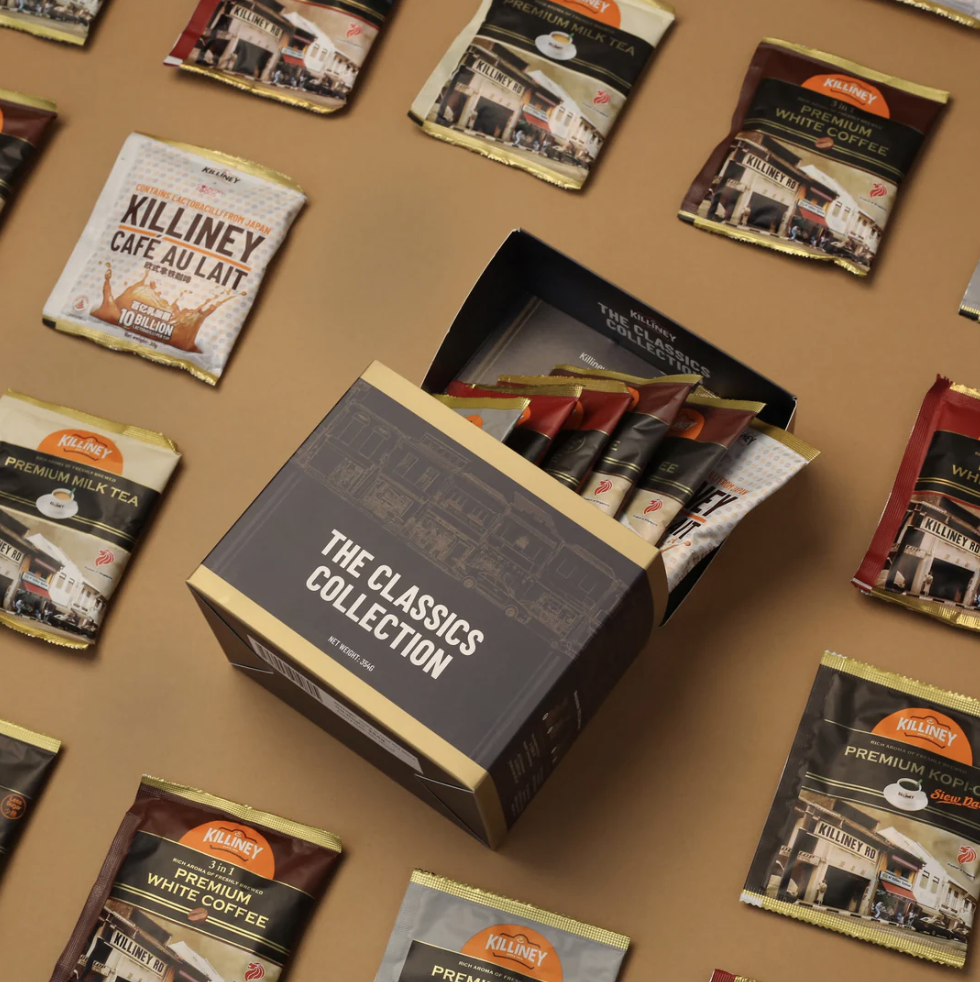 Killiney Classics Collection [Gift Box]