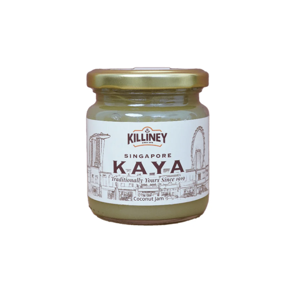 Killiney Singapore Kaya Coconut Jam