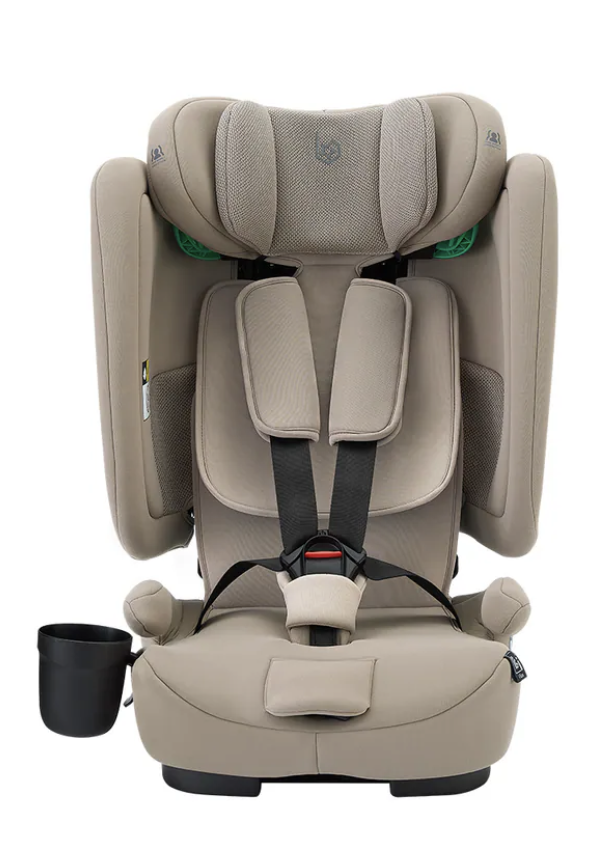 Baby Star Sereno 成長型汽車座椅 76-150cm