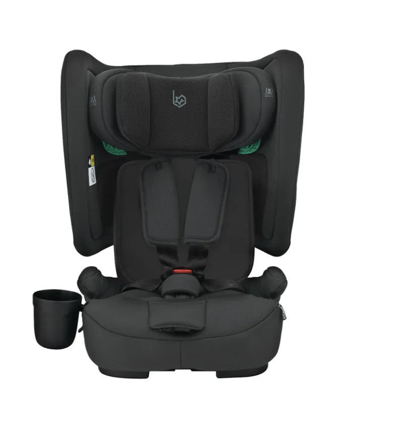 Baby Star Sereno 成長型汽車座椅 76-150cm