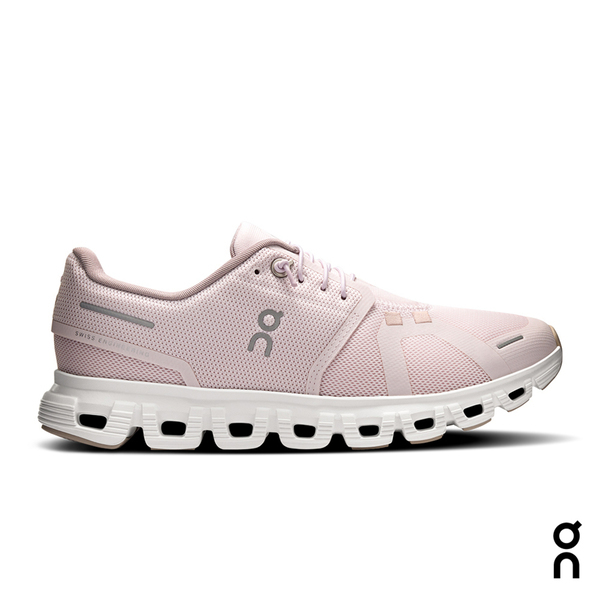 ON Cloud 6 3WF10064296 女 慢跑鞋 跑鞋 路跑 蘭花粉