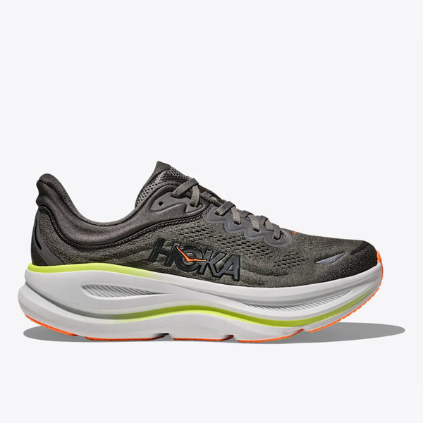 Hoka Bondi 9 1162011-ALTG 男 慢跑鞋 跑鞋 路跑 緩震 舒適 灰