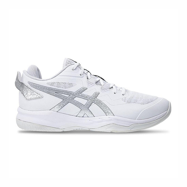 Asics 亞瑟士 GEL-Fastblaze 1063A109-101 男女 籃球鞋 穩定 支撐 緩震 白 銀