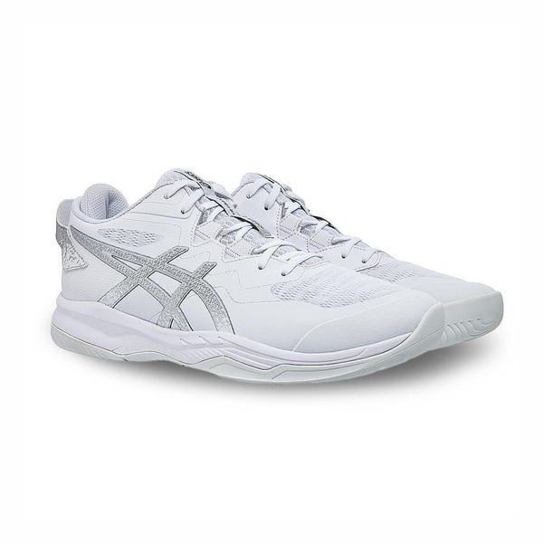 Asics 亞瑟士 GEL-Fastblaze 1063A109-101 男女 籃球鞋 穩定 支撐 緩震 白 銀