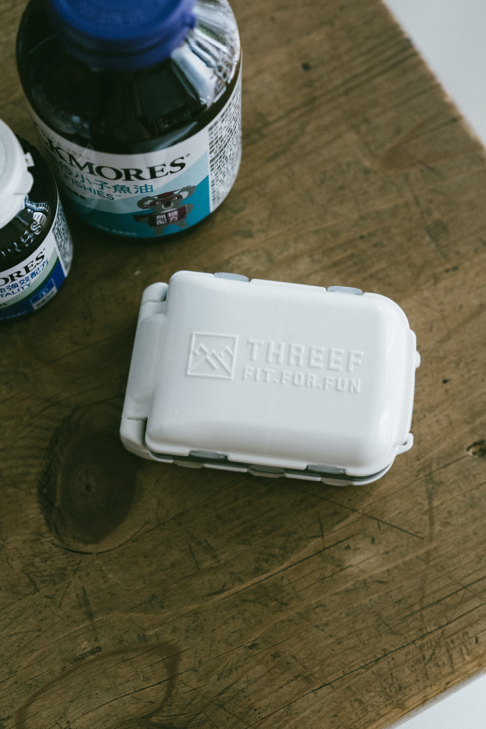 山田化學 YAMADA 日本製三層收納藥盒