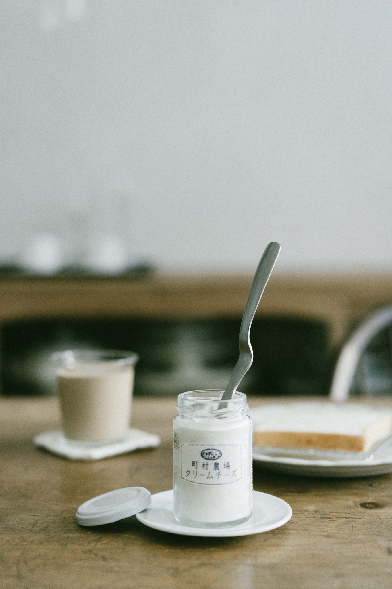 Leye 日本製18-8不鏽鋼不沾桌多功能抹刀／攪拌棒