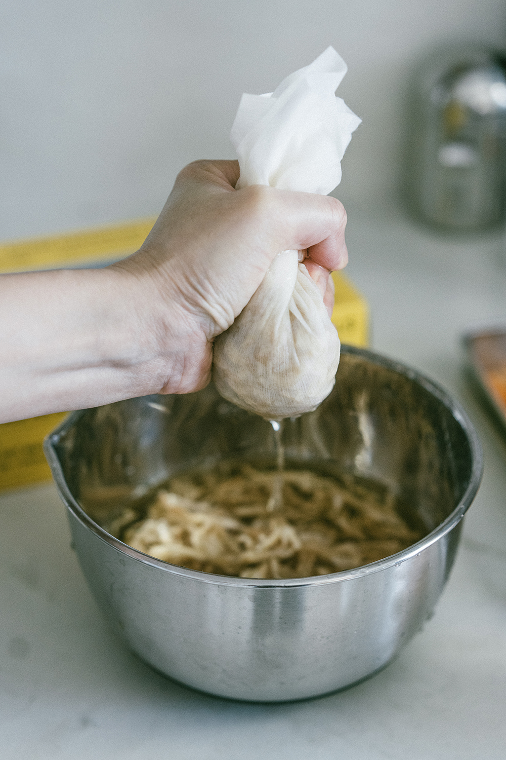 The cooking paper日本製萬用純天然纖維不織布廚房紙巾