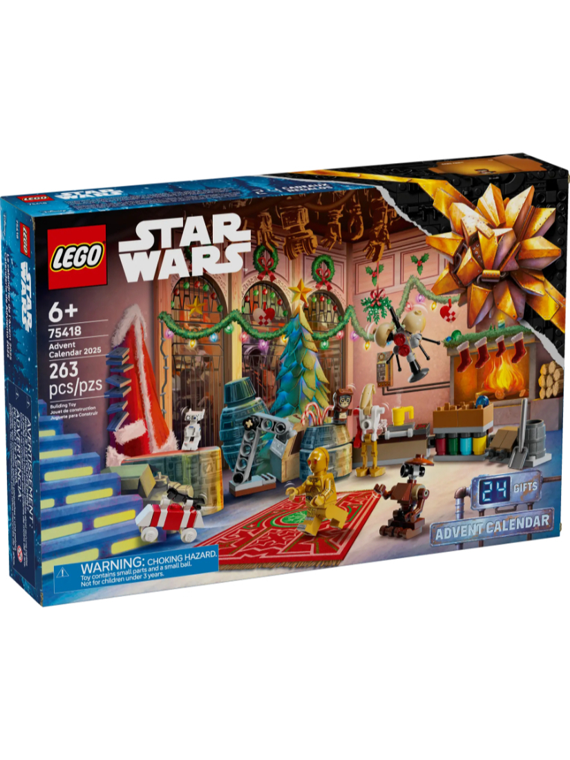 LEGO 75418 Star Wars™ Advent Calendar 2025