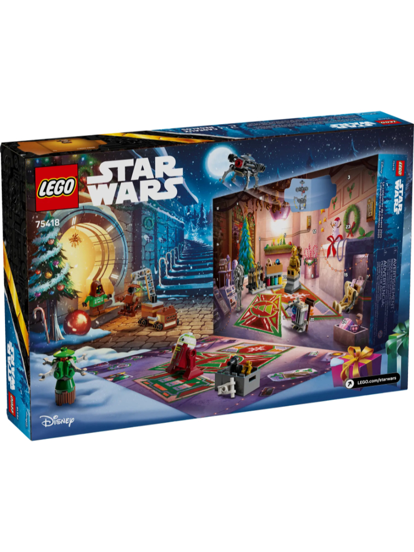 LEGO 75418 Star Wars™ Advent Calendar 2025