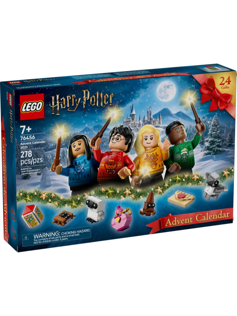 LEGO 76456 Harry Potter™ Advent Calendar 2025