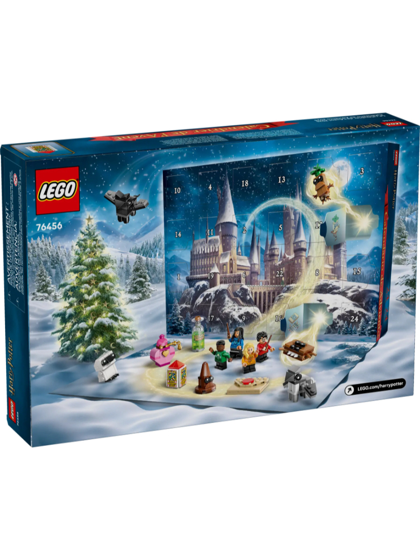LEGO 76456 Harry Potter™ Advent Calendar 2025