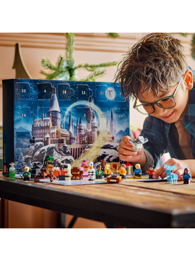 BRICK PAPA / LEGO 76456 Harry Potter™ Advent Calendar