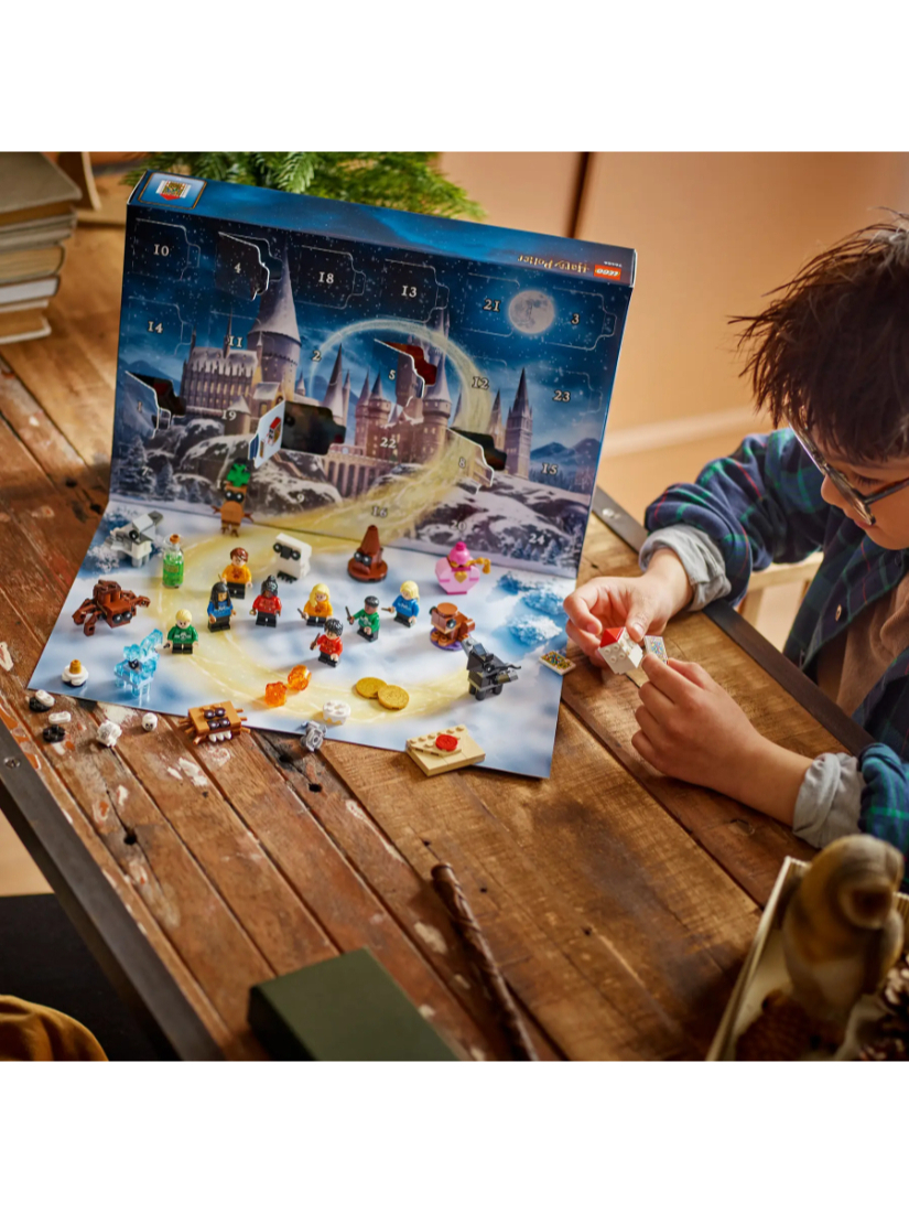 BRICK PAPA / LEGO 76456 Harry Potter™ Advent Calendar