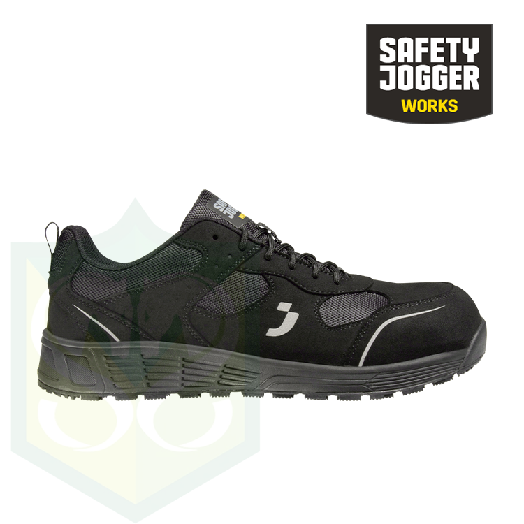 Safety Jogger FUJI S3S LOW 安全鞋