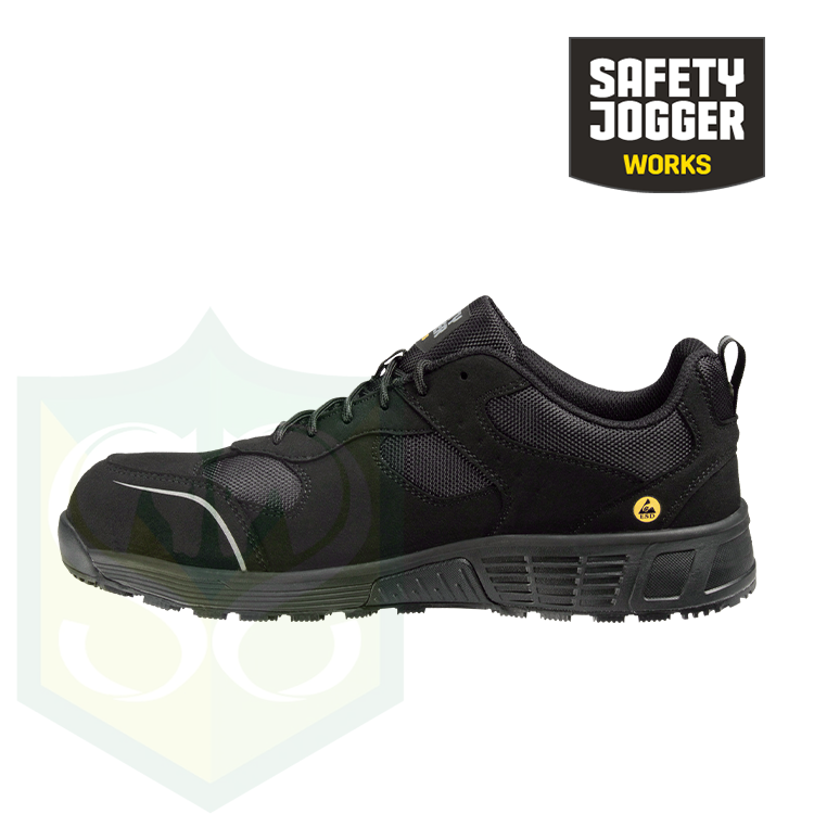 Safety Jogger FUJI S3S LOW 安全鞋