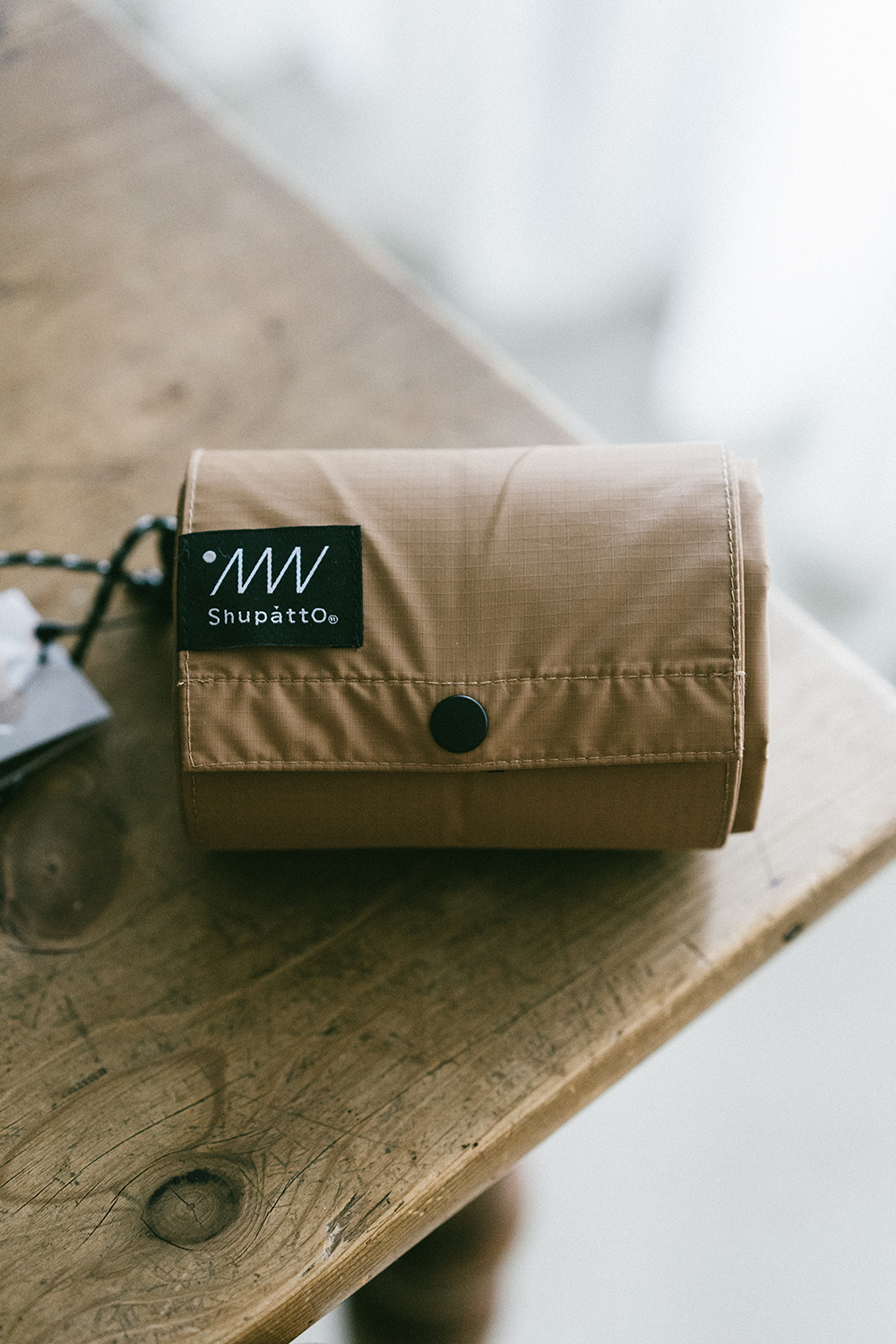 Shupatto 20L全新改版防潑水秒收折疊保冷袋