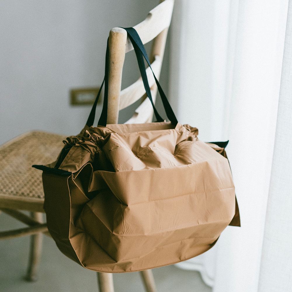 Shupatto 20L全新改版防潑水秒收折疊保冷袋