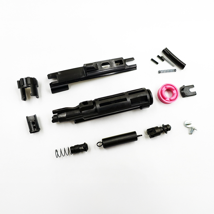 TM M4 MWS/ URG-I GBB用強化飛機組