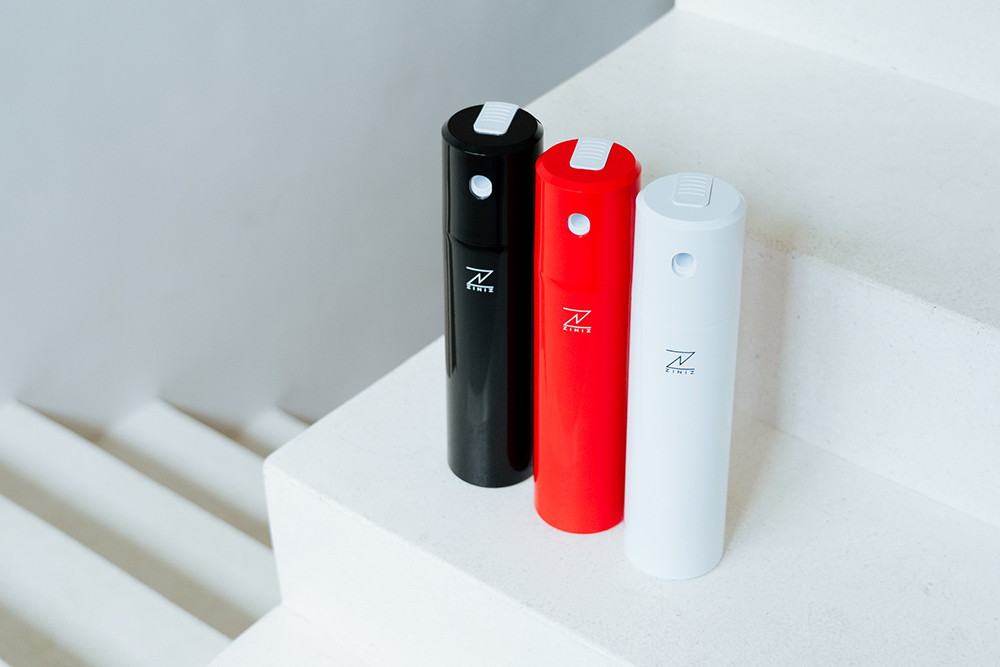 SAVIORE M+三代小型時尚滅火器