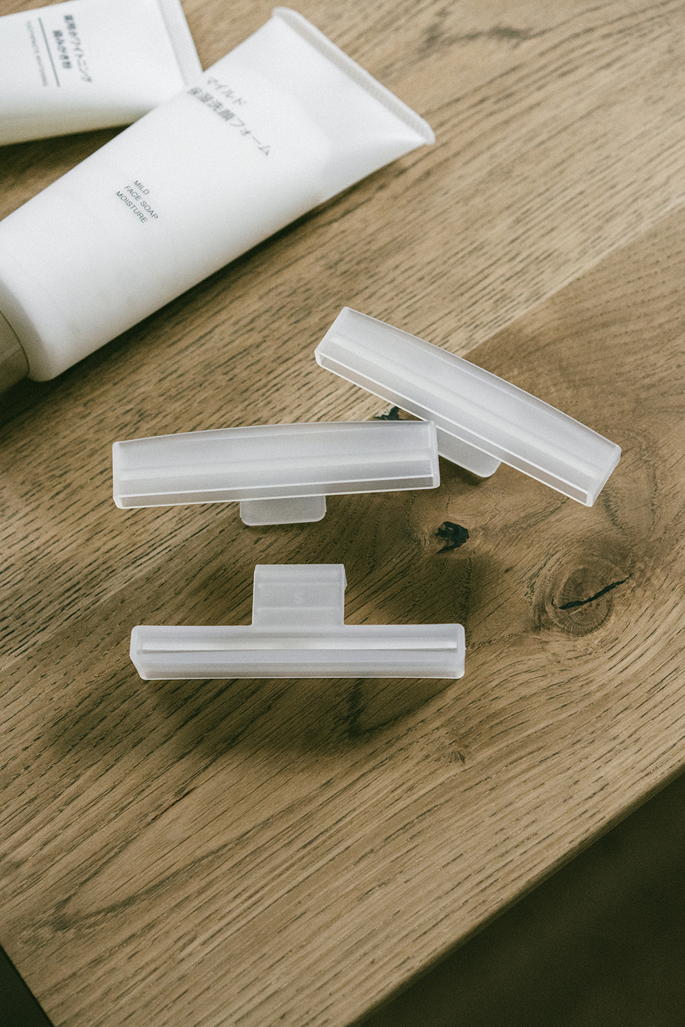 ECHO日本製可掛軟管擠壓器（3入組）