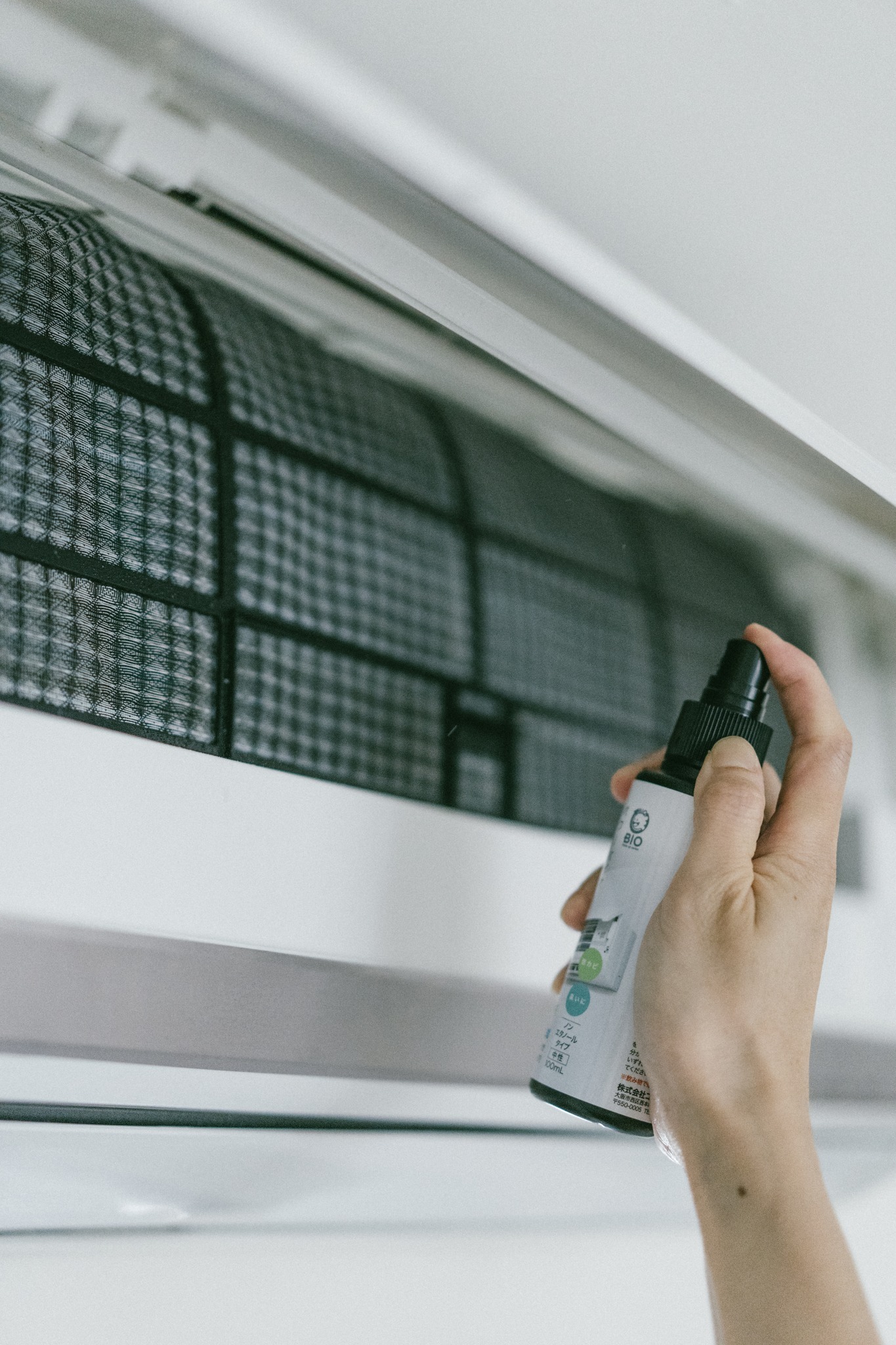 Power Bio 日本製純生物分解 冷氣／空氣清淨機／浴室乾燥機 抗菌除臭防霉噴霧