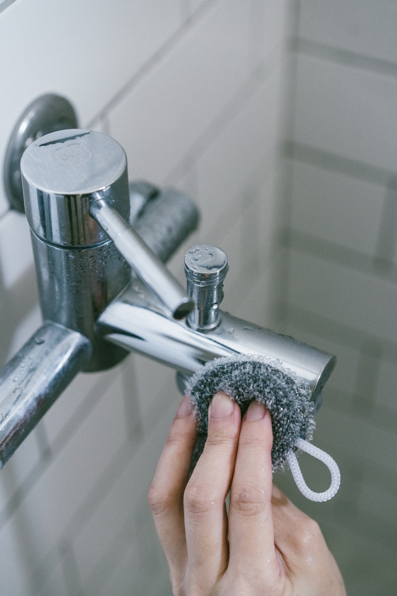 Nicott 拋光除水垢小圓刷