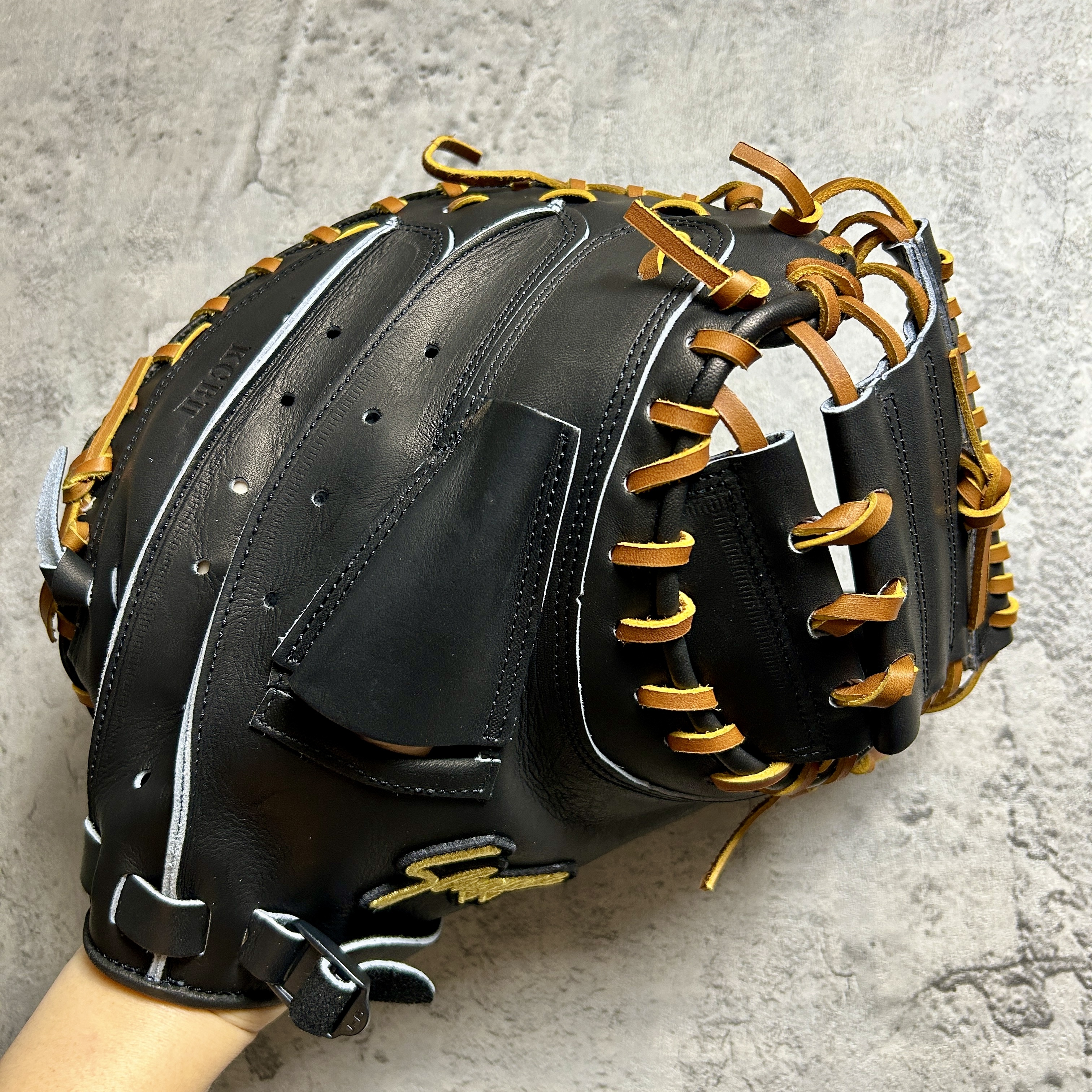 久保田Slugger 硬式 捕手 KCBⅡ