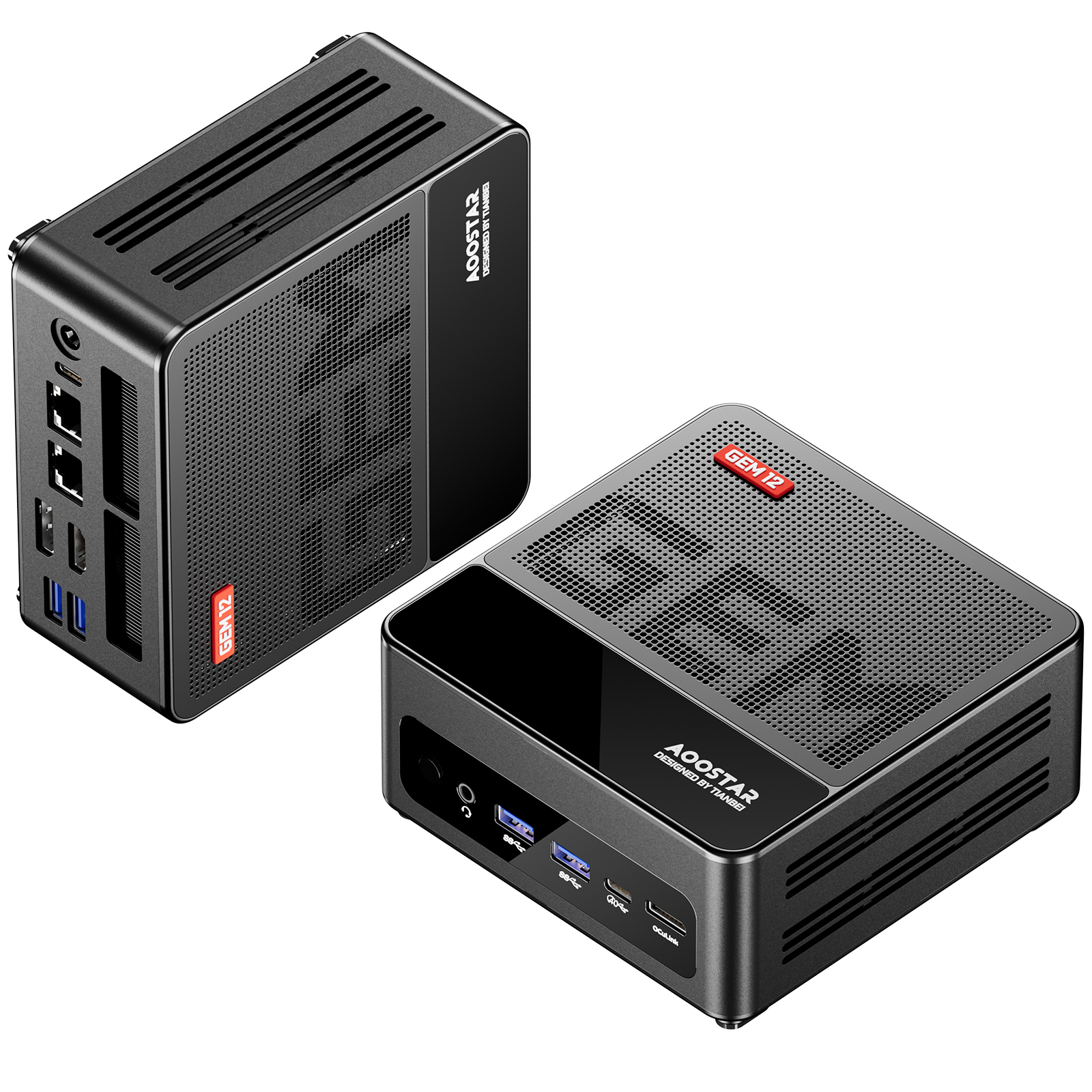 AOOSTAR GEM12 MAX Mini-PC