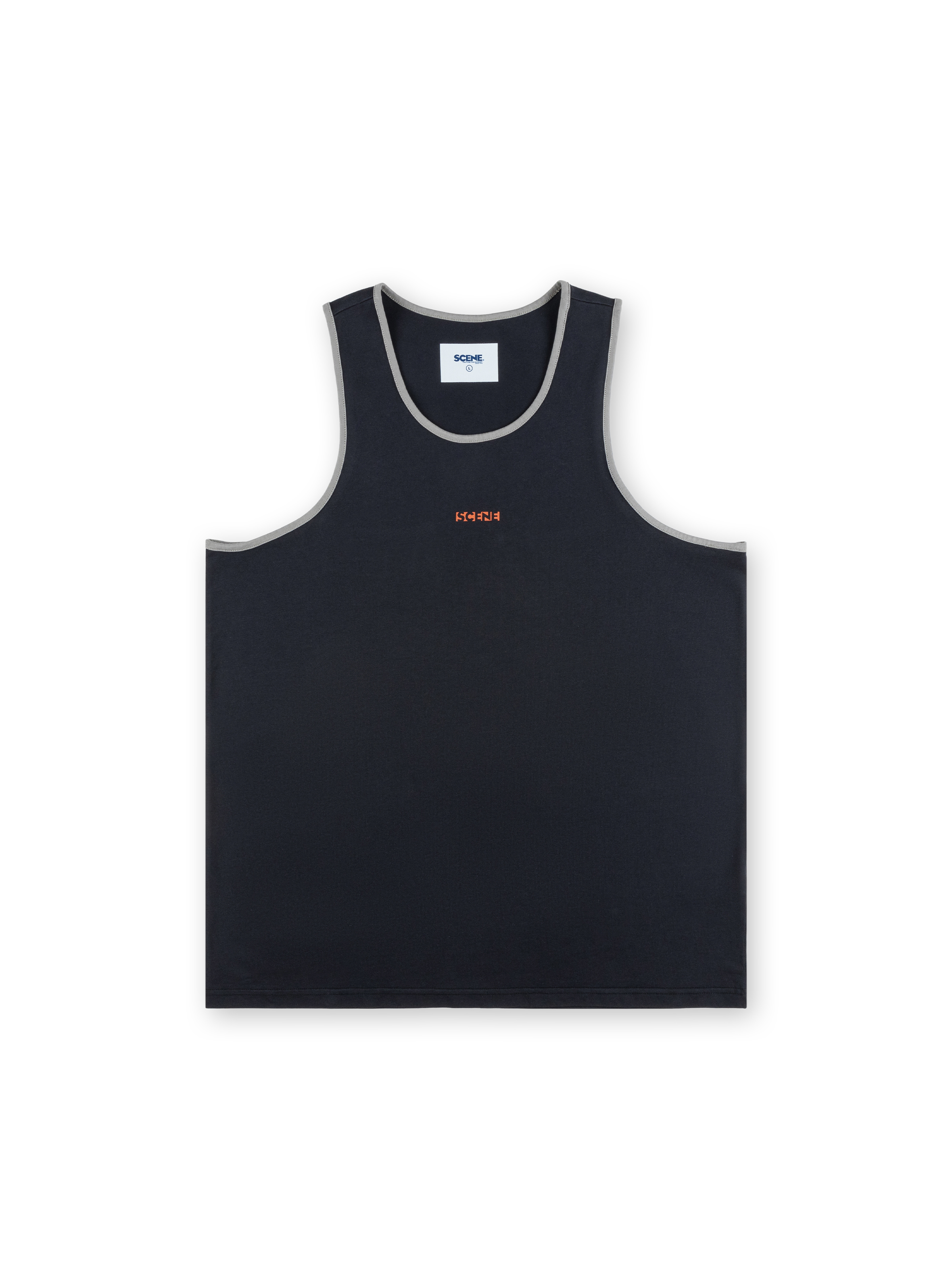 SC_VEST // BLK