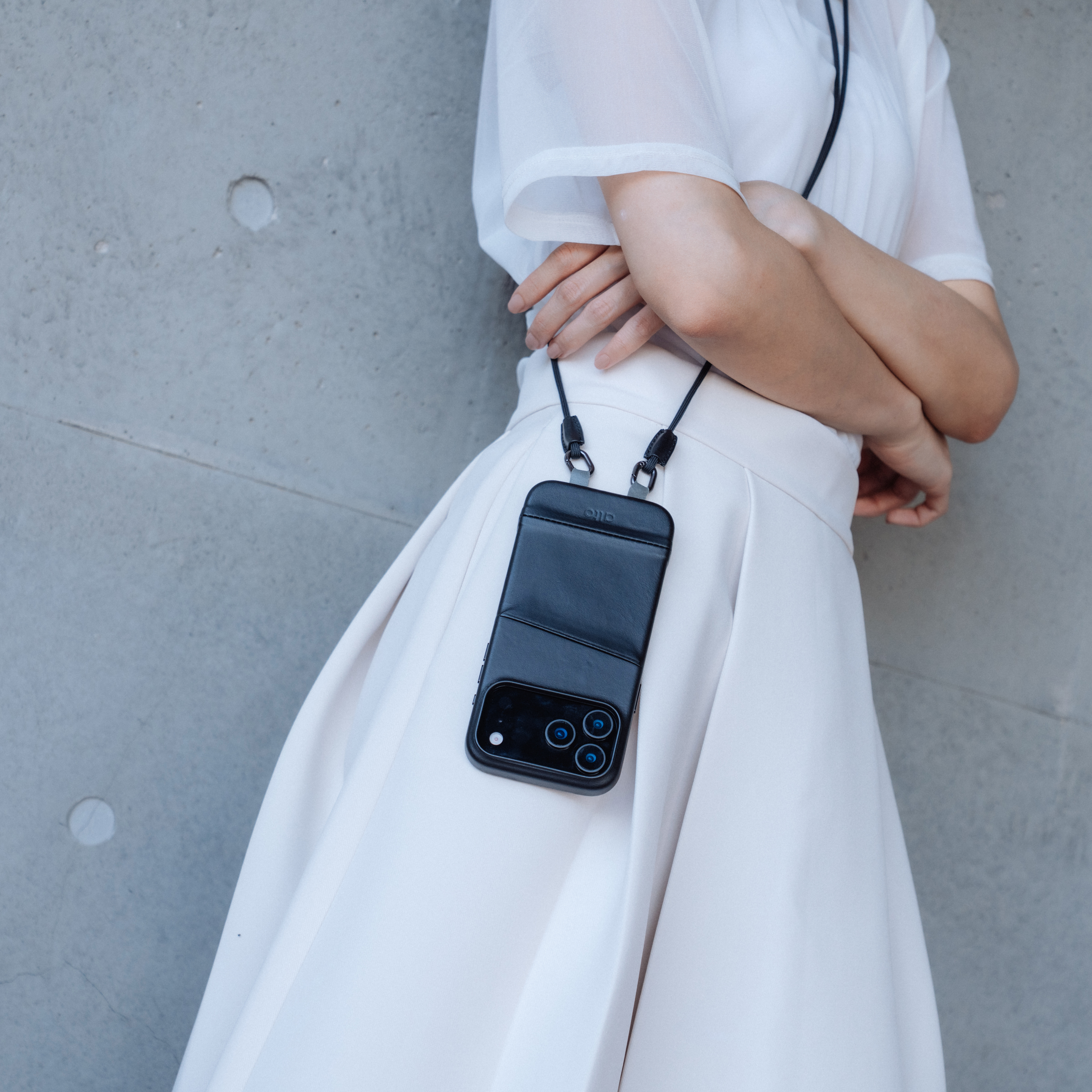 Alto Metro 17系列 插卡式皮革手機殼 (2色)