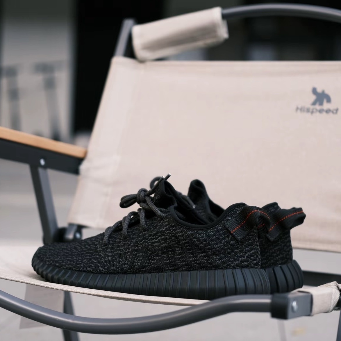adidas Yeezy Boost 350 Pirate Black 全黑 海盜黑 黑武士 初代 男鞋 BB5350 2023版
