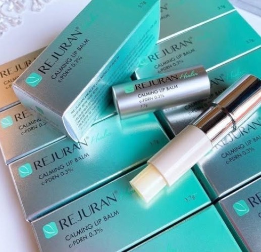 韓國REJURAN 麗珠蘭 舒緩保濕潤唇膏 3.7g