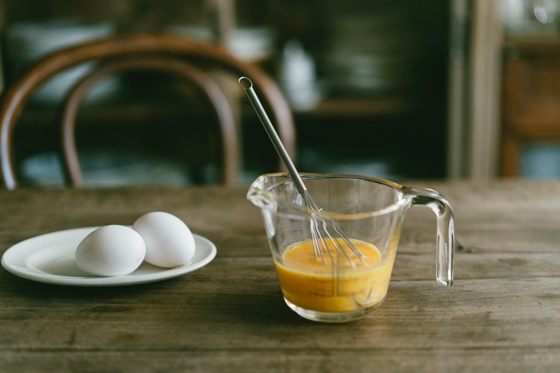 輕巧順手的迷你打蛋器