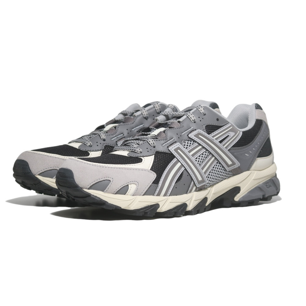 ASICS 越野鞋 SONOMA TR62 灰黑 米白 戶外 休閒鞋 男 1203A734003